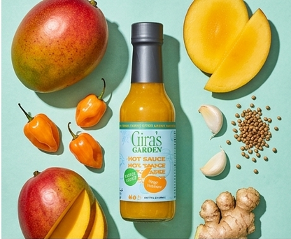 Mango Habanero Hot Sauce